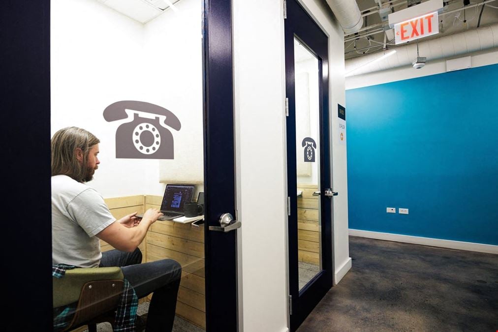 Strive Workspaces - Boulder