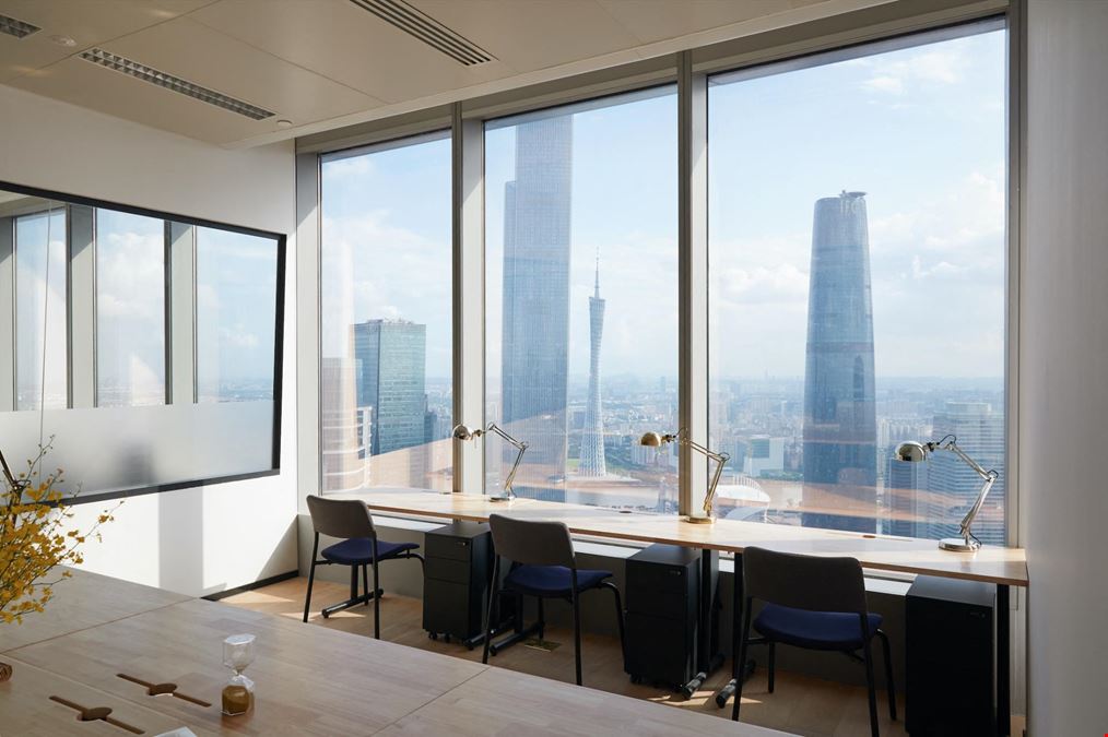 Yuexiu Financial Building