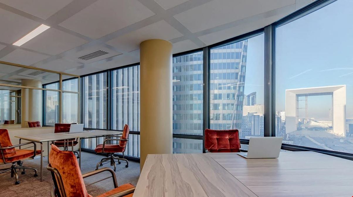 Now Coworking La Défense