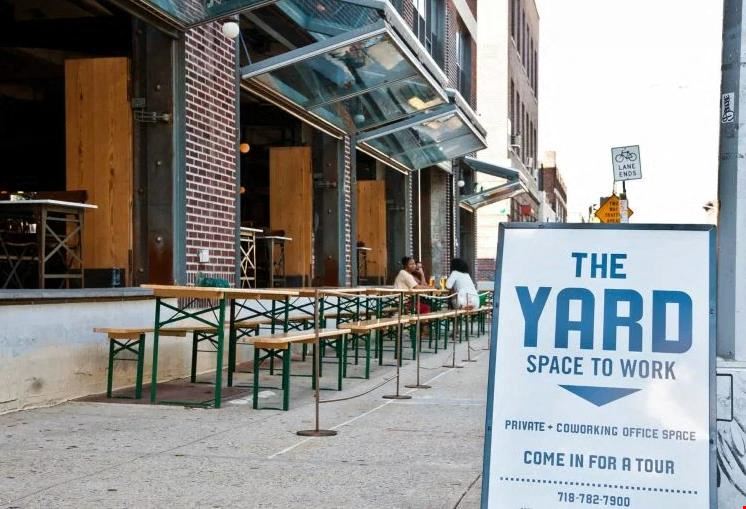 The Yard: Greenpoint