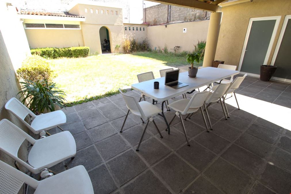 Intercenter Guadalupe