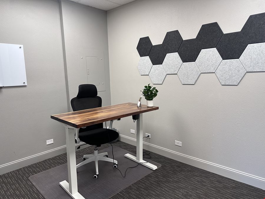 Private Day Office for One