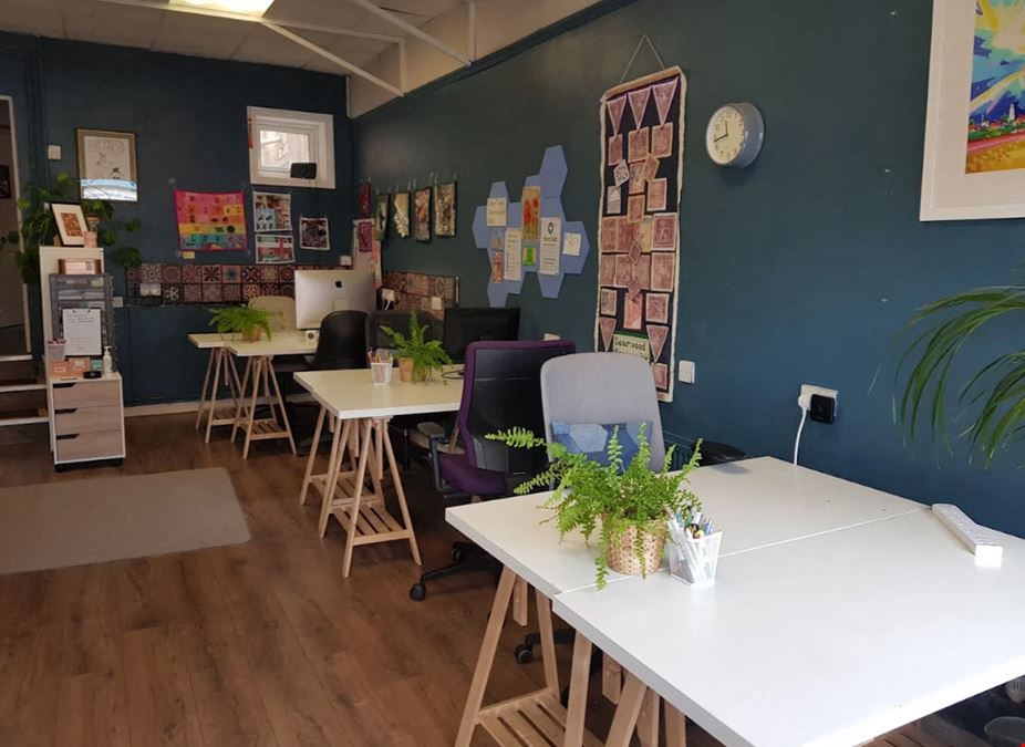 Bearwood Community  Hub