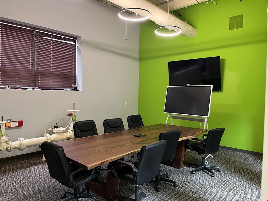 Verde Colab Coworking