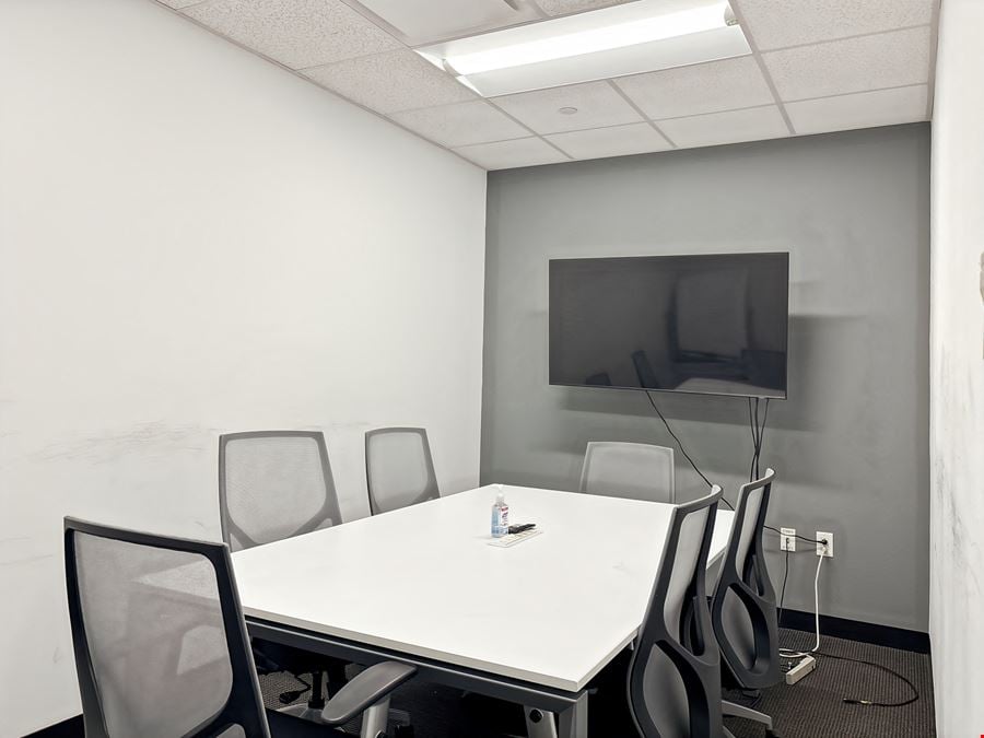 Regus - Boston - 101 Arch Street
