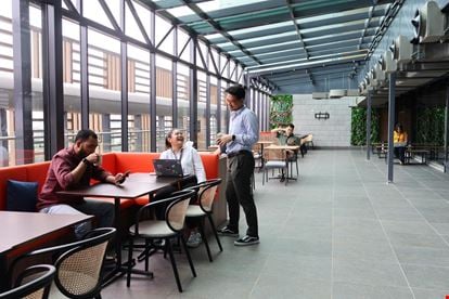 Preview of Worq - KL Sentral Office space for Rent in Kuala Lumpur