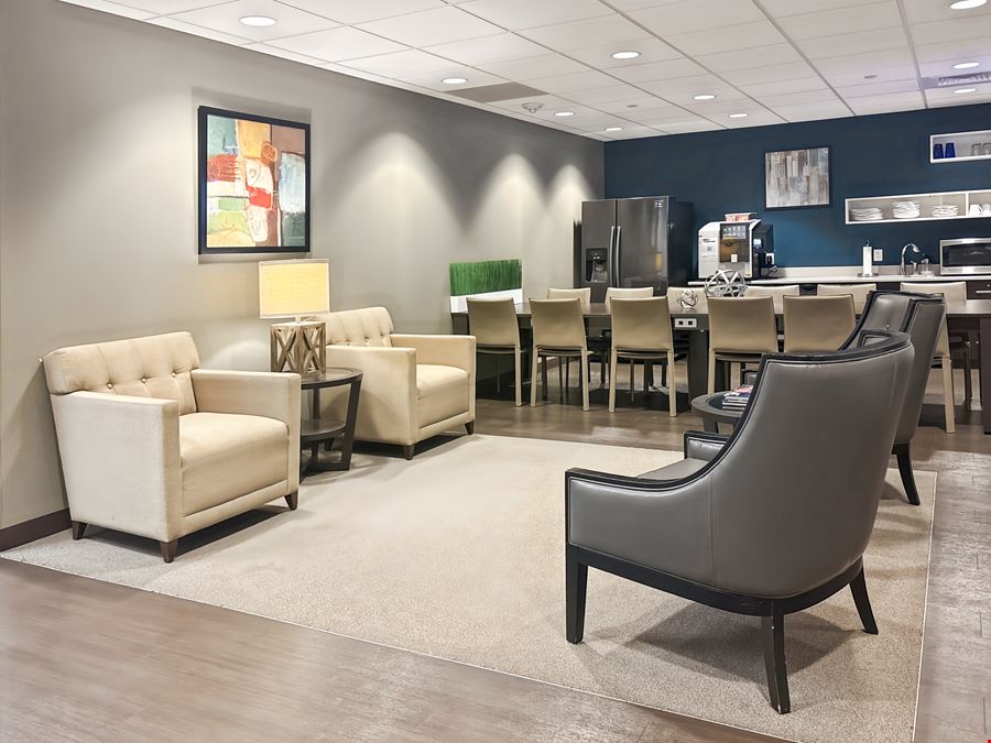 Regus - U.S Bank Building