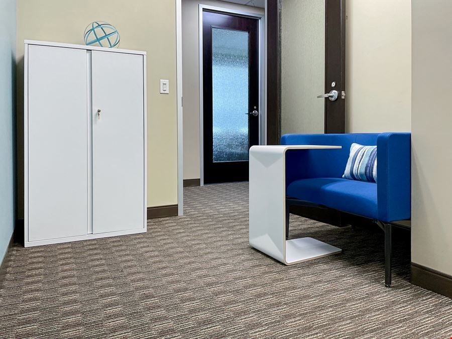 Regus - Kelowna - Landmark