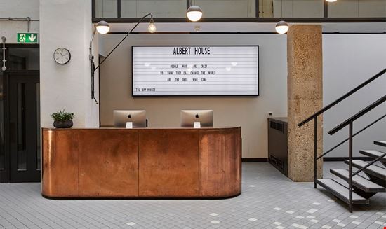 Preview of Fora - Albert House Office space for Rent in London