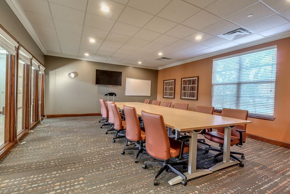 Strategy Room