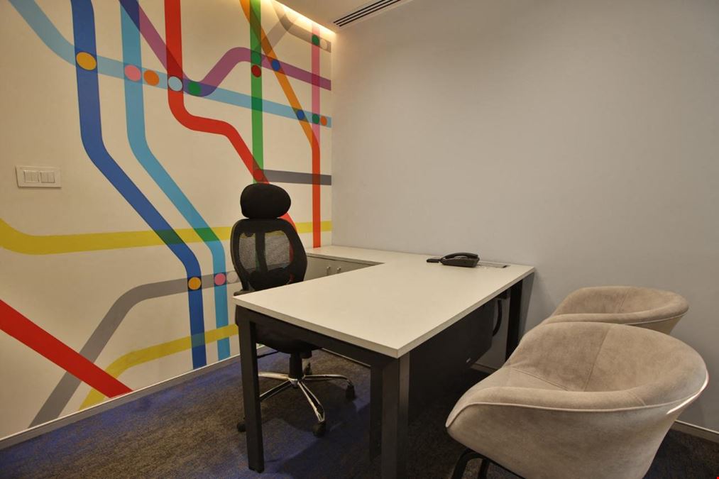 SpazeOne Managed Office -Arima Wakefield