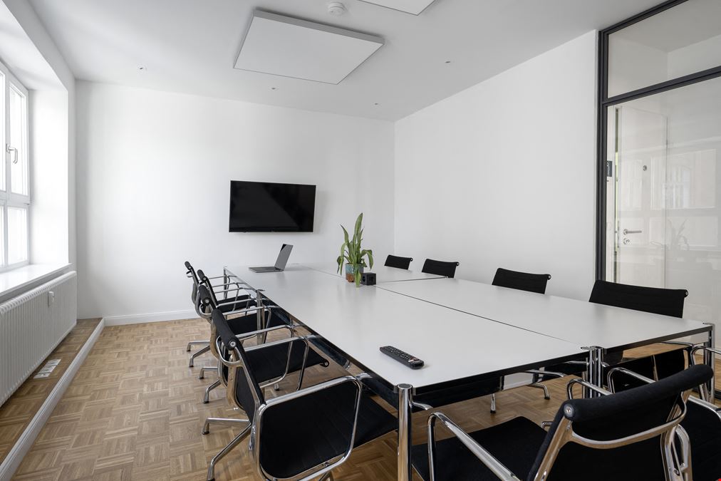 Office Club Schöneberg