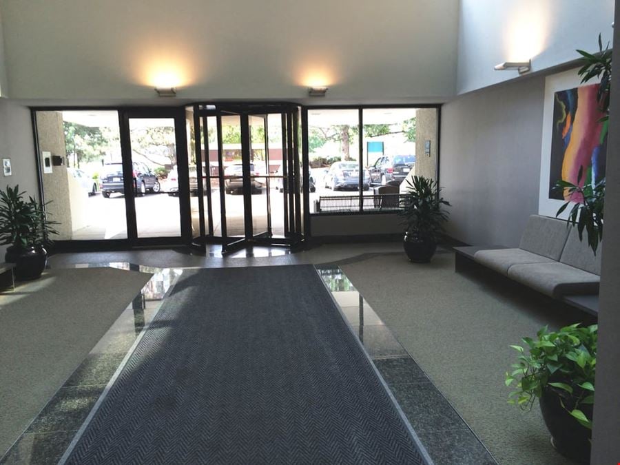 Interior Private Office