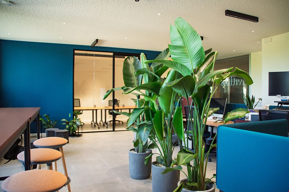 Coworking WithUs