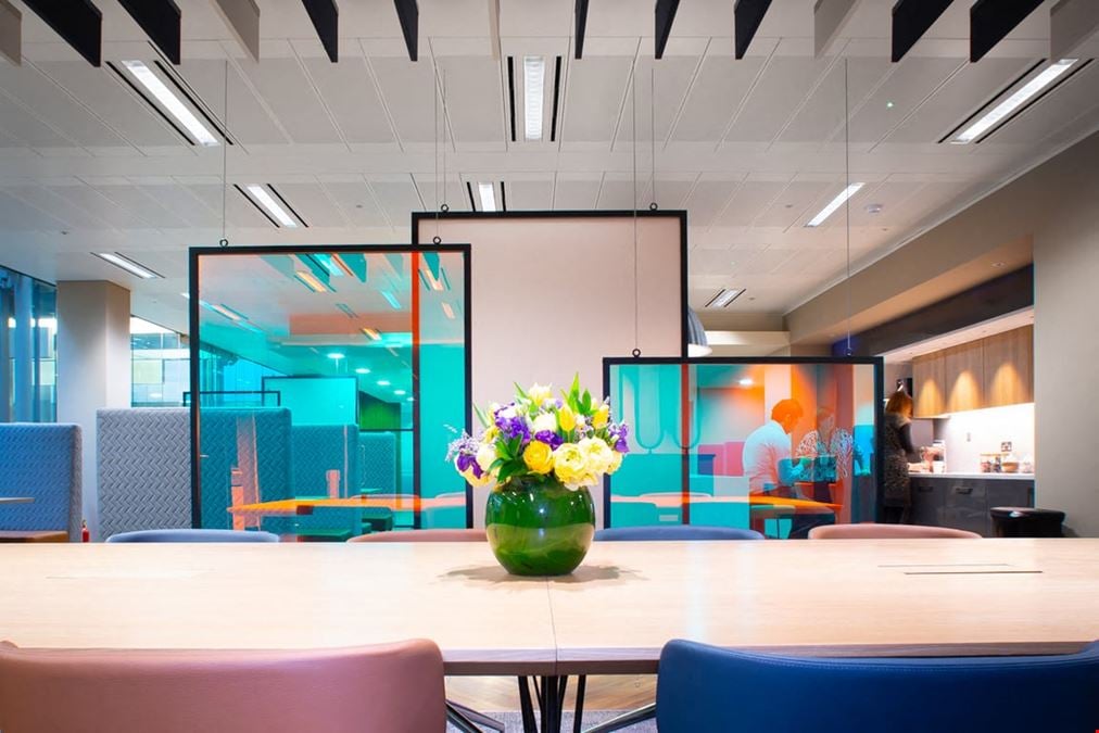 Elementa Workspace - Elementa Workspace Cannon Place