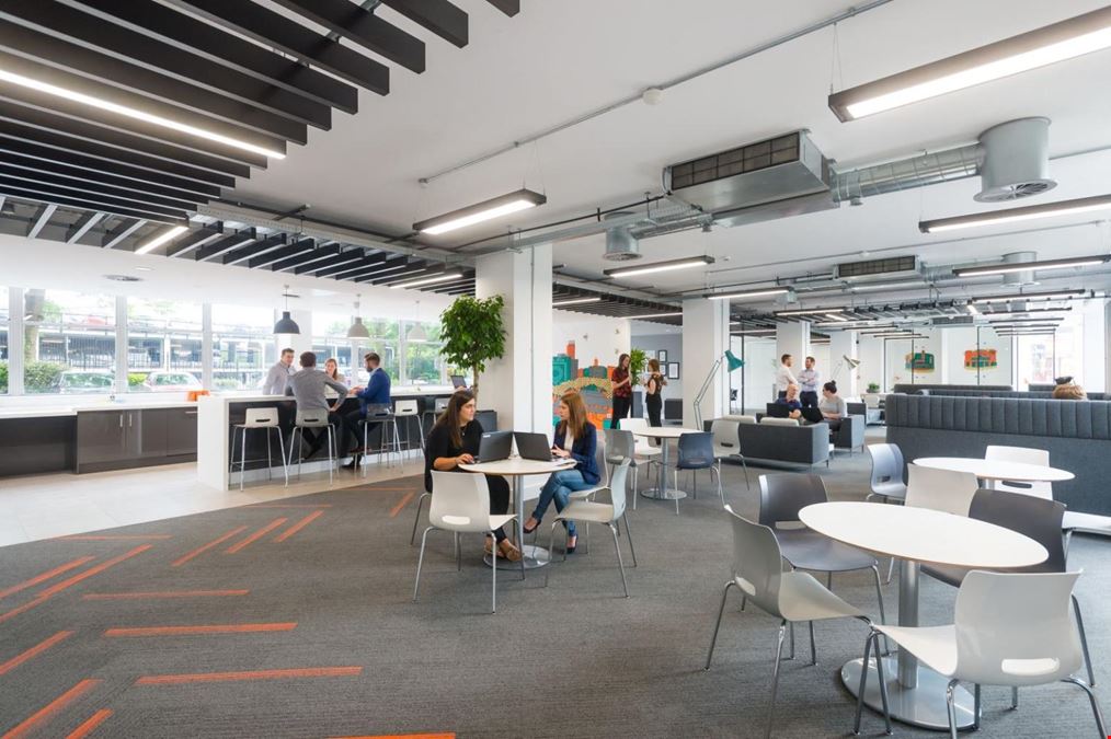 Bruntwood Works - Bruntwood - Manchester Club
