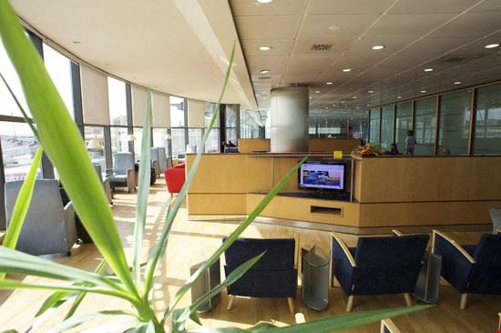 Sala VIP Puerta Del Sol Adolfo Suarez-Barajas Airport Terminal 3