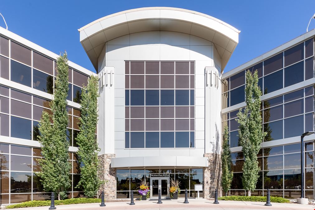 AB, Calgary – Quarry Park