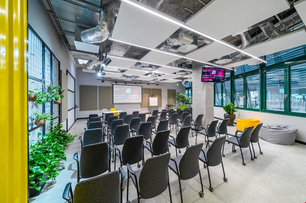 Brain Embassy Jerozolimskie