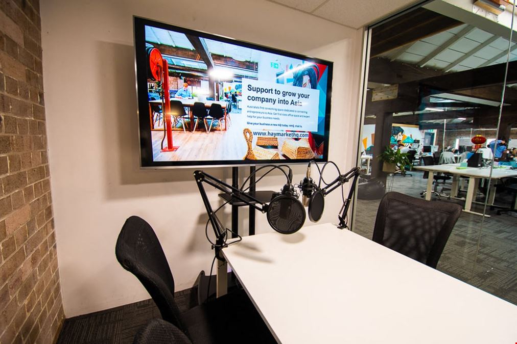 Haymarket HQ