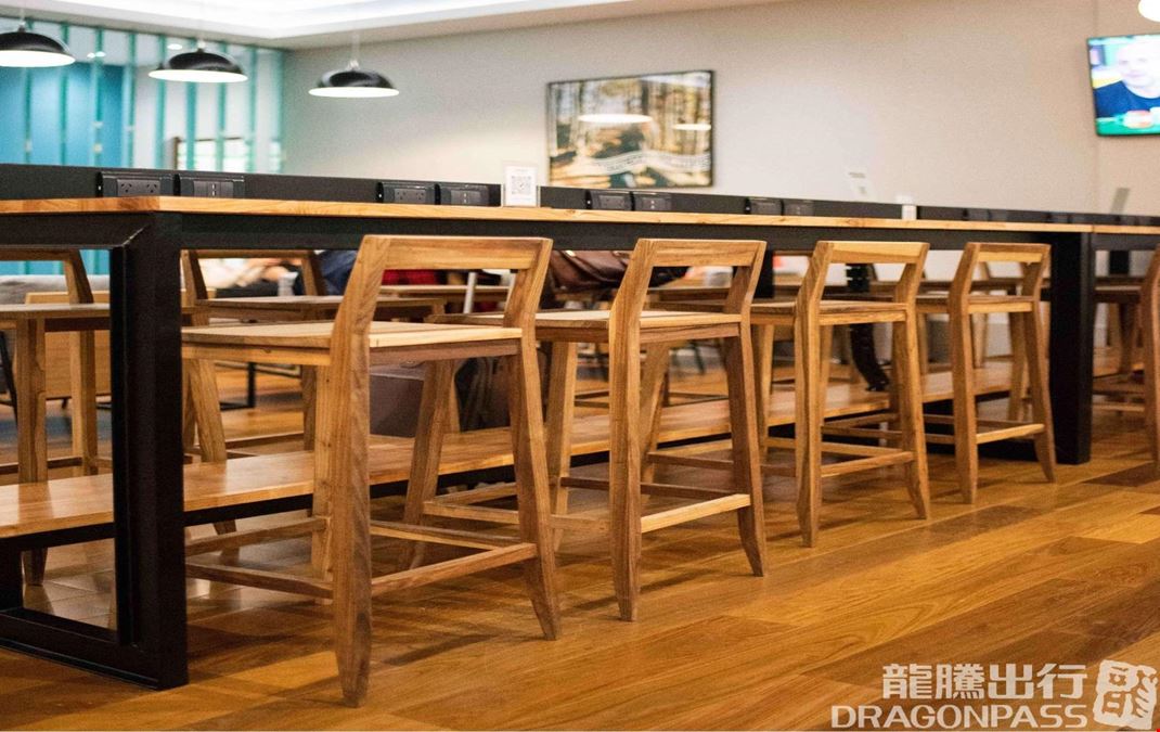 AMAE Lounge Aeroparque - Landside  Aeroparque - Jorge Newbery Airport Main Terminal