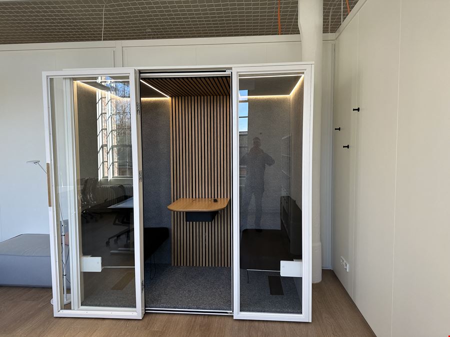 smartspaces Eiswerder