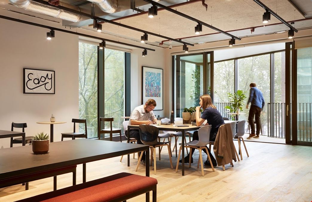 Fora - Southwark - 251 Southwark Bridge Road