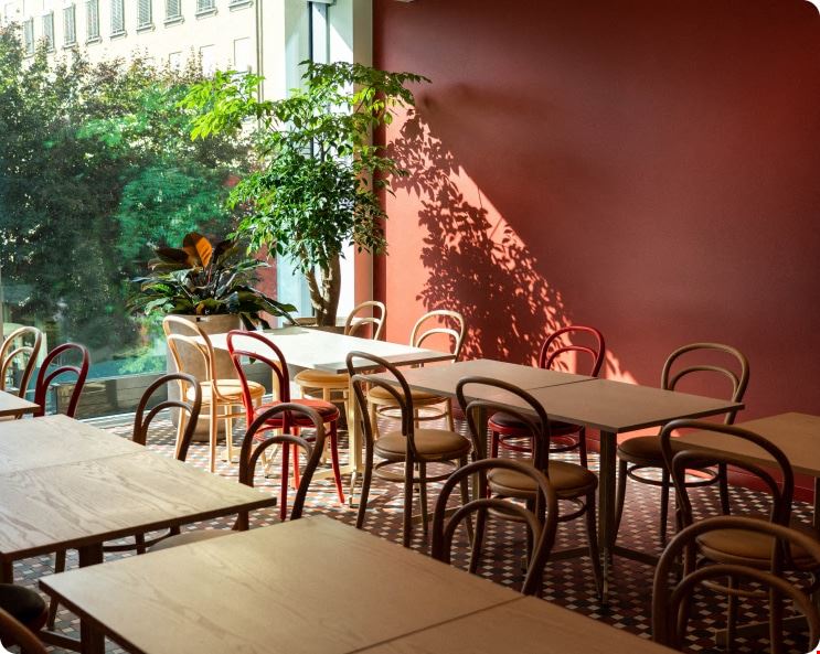 United Spaces - Lindholmen