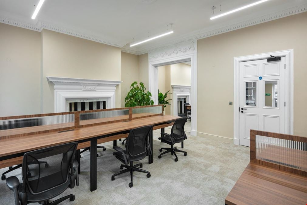 Spacemade - Elmtree 34 & 36 Queen Anne Street