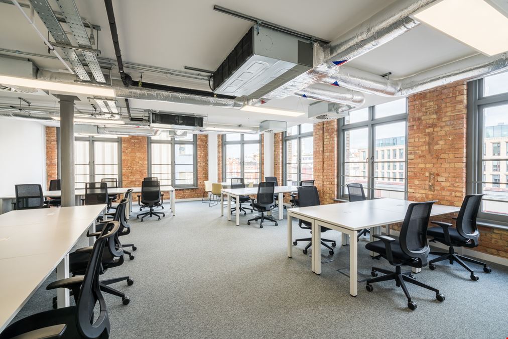 Spaces - Farringdon
