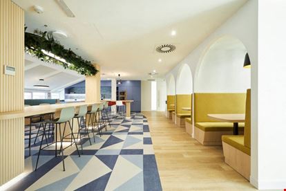 Preview of Lexington - Jorge Juan 35 Office space for Rent in Madrid