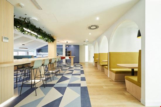 Preview of Lexington - Jorge Juan 35 Office space for Rent in Madrid