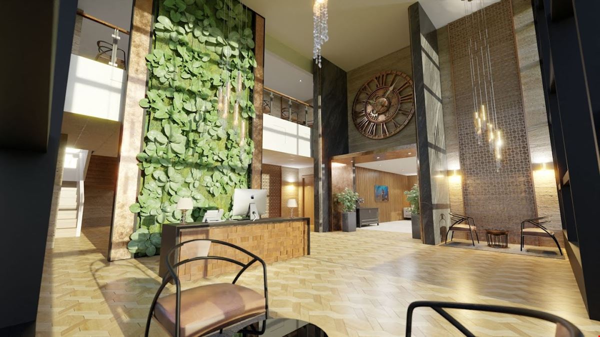 Biz Hub - Element - Leeds