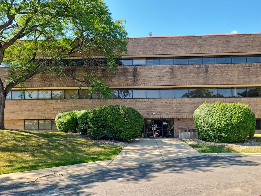 HQ - Olympia Fields - Governors Hwy