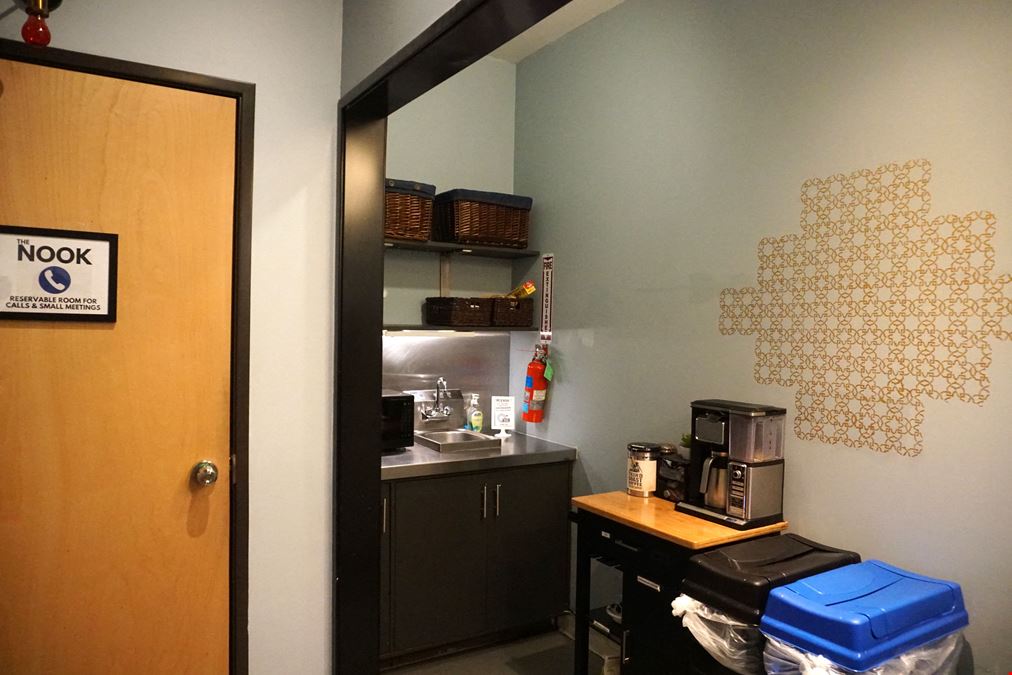 Createscape Coworking