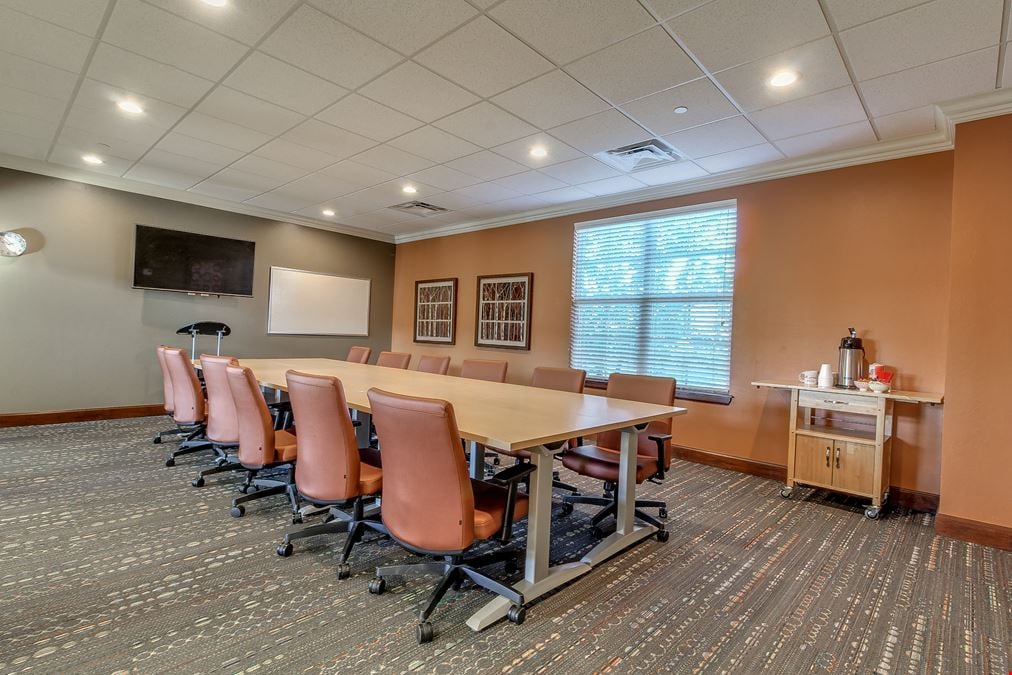Strategy Room