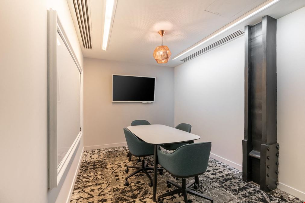 Spaces Midtown South