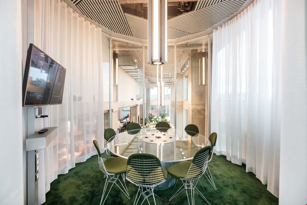 Silversquare Antwerp Tower