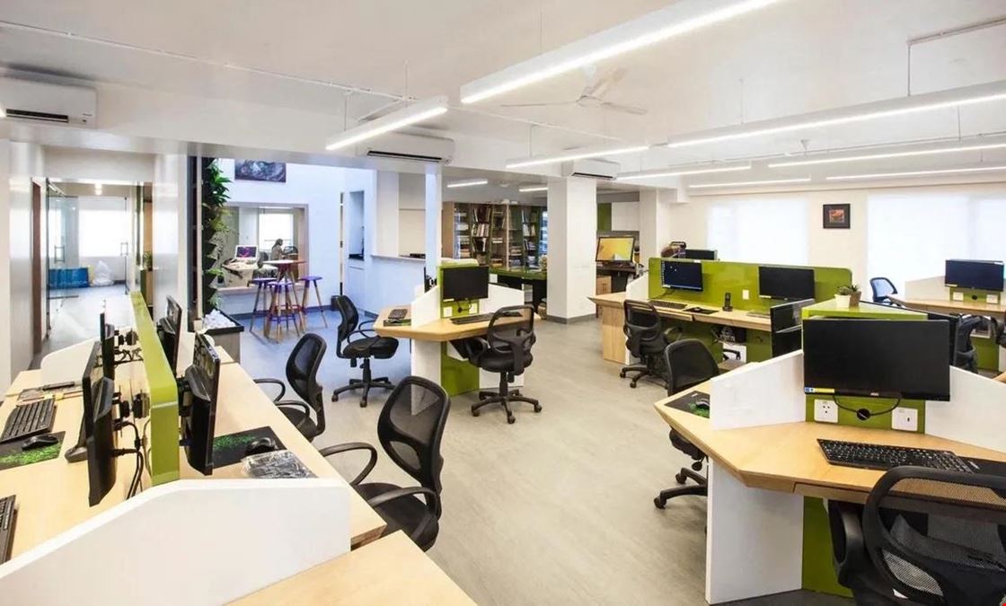 Workden - Workden India LLP (100 Ft Road 2)