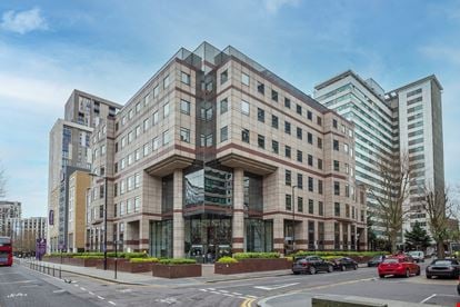 Regus - Lansdowne Road