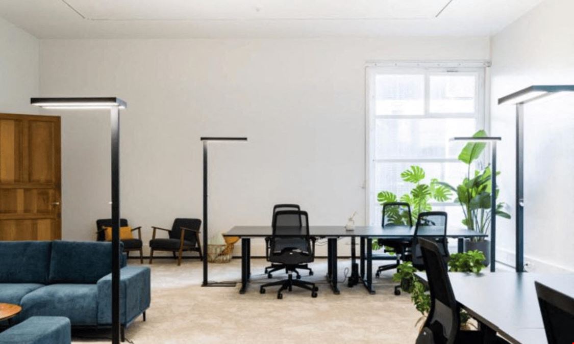 Humgy Cowork - Humgy South - Antwerp