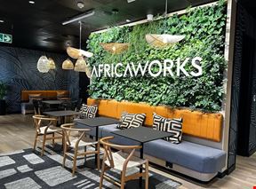 AfricaWorks - Johannesburg