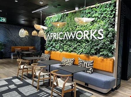 Preview of AfricaWorks - Johannesburg Coworking space for Rent in Johannesburg