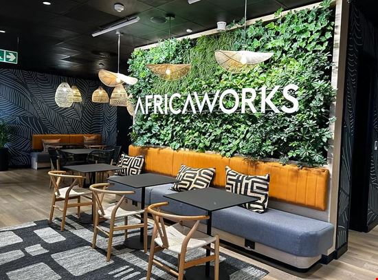 Preview of AfricaWorks - Johannesburg Office space for Rent in Johannesburg