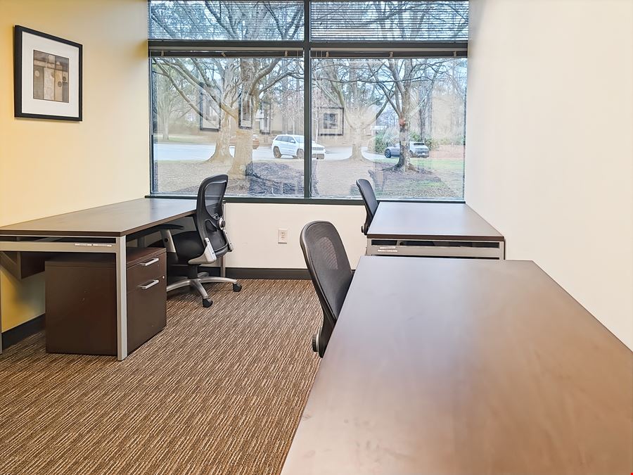 Regus - Duluth - Johns Creek