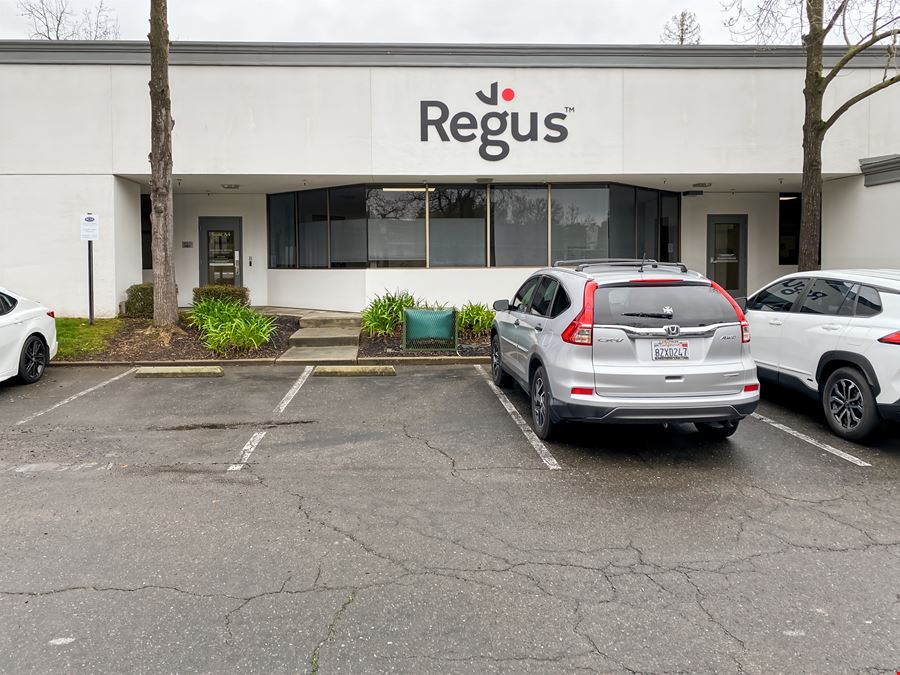 Regus - Citrus Heights - Kingswood Drive