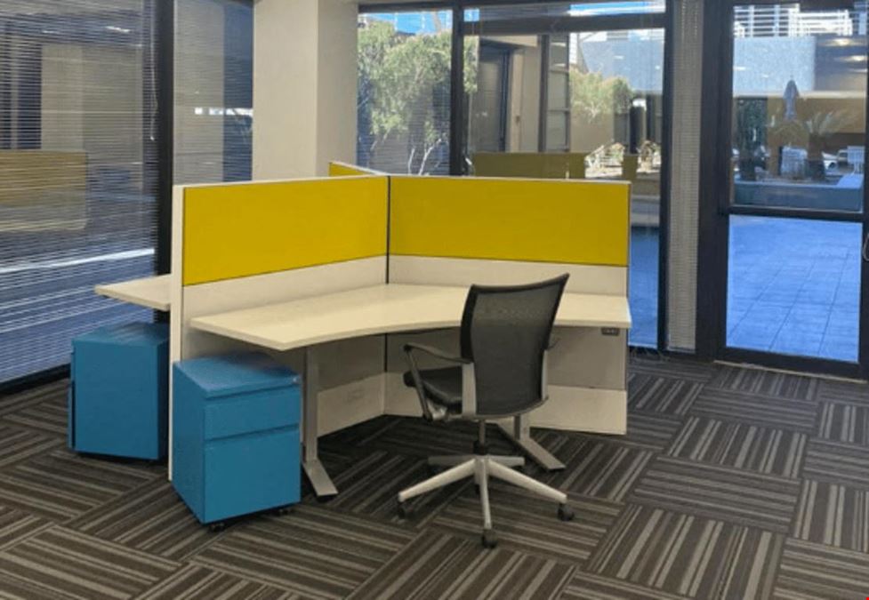 The L Offices - Broadway & Craycroft