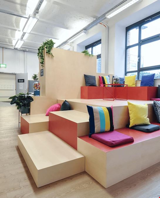 Scaling Spaces - Comeniushof