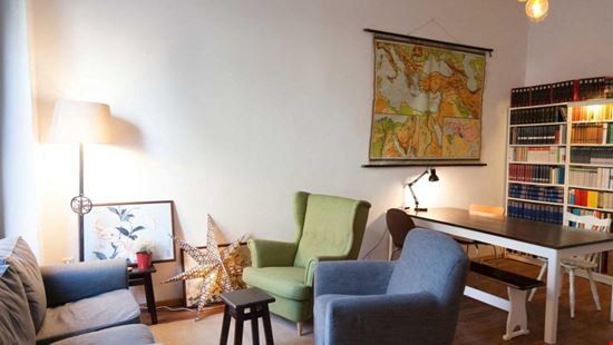 Kiez Buero Coworking - Kreuzberg