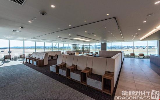 Preview of Lounge TIME/South Fukuoka Airport Domestic Passenger Terminal Office space for Rent in Fukuoka